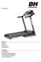 G6485 PIONEER R2. PRODUCENT: BH FITNESS EXERCYCLE S.L. P.O. BOX Vitoria Spain