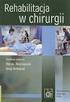 SPIS TREŚCI. 1. Wprowadzenie Jerzy Kołodziej Epidemiologia obrażeń klatki piersiowej Jerzy Kołodziej... 10