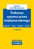 Podstawy systemu prawa międzynarodowego