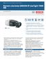 Kamera sieciowa DINION IP starlight 7000 HD