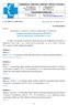 Dostawa materiałów opatrunkowych dla SPDSK Znak postępowania: RejZamPub/ 4 / 2013