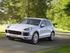 Porsche Cayenne generacja: II S Hybrid