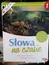 Słowa na czasie wyd. Nowa Era. klasa 3 Małgorzata Chmiel, Wilga Herman, Zofia Pomirska, Piotr Doroszewski. klasa 2