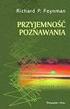 PRZYJEMNOŚĆ POZNAWANIA