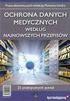 Ochrona danych medycznych według najnowszych przepisów