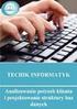 Bazy danych model relacyjny minimum? E. F. Codd za podstawę modelu baz danych przyjął pojęcie relacji obiektu ze świata matematyki.