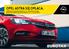 OPEL ASTRA SIĘ OPŁACA. Publikacja General Motors Poland Sp. z o.o. na podstawie wyników Raportu TCO spółki EurotaxGlass s Polska Sp. z o.o.