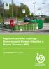 Regulamin punktów recyklingu Stowarzyszenia Wywozu Odpadów w Rejonie Drammen (RfD)