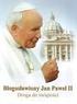 Droga do świętości Jana Pawła II