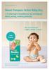 Nowe Pampers Active Baby-Dry