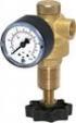 Reduktor ciśnienia (PN 25) AVD - do instalacji wodnych AVDS - do instalacji parowych