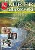 PROGNOZA HYDROGRAMU WYPŁYWU POWSTAŁEGO W WYNIKU SYMULACJI AWARII ZAPORY BESKO