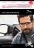 magazynoptyczny.pl JAGUAR EYEWEAR Magazyn optyczny firmy OPTYKA Jolanta Deka-Boruszewska, nr 4/2016 (22) JAGUAR HERITAGE 7 O WZROK ZIMĄ?