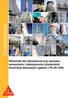 Contractors. Wskazówki dla wykonawców przy naprawie, wzmocnieniu i zabezpieczeniu inżynierskich konstrukcji betonowych (zgodnie z PN-EN 1504)