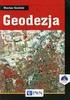 Księgarnia PWN: Wiesław Kosiński - Geodezja. Spis treści