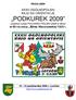 PODKUREK 2009 (siódma runda PUCHARU POLSKI 2009 w Mno)