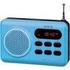 Transmiter FM DNT MusicFly Select, czytnik SD, MP3, WMA