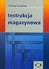 Instrukcja gospodarki magazynowej