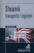 Angielsko-polskie i polsko-angielskie słowniki specjalistyczne ( ) Analiza terminograficzna