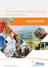 Naukowa ochrona żywności spożywanej przez konsumentów. od pola do stołu. Bezpieczeństwo żywności w Europie