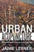 ACUPUNCTURE OF URBAN SPACE - IMPACT OF GREENERY FORMS ON QUALITY OF URBAN SPACE
