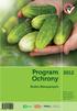 Program Ochrony roślin warzywnych 2012