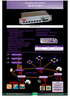 2G F.   Zarządzalny switch LAN-RING. LAN-RING 2Gbps. Montaż RACK 10 1/9