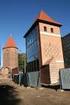 Ożywienie historycznego centrum Lęborka przez rewaloryzację średniowiecznych obwarowań miejskich