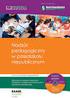 Plan nadzoru pedagogicznego. Miejskiego Przedszkola Integracyjnego Nr 27 im. Wesołych Krasnali w Gorzowie Wlkp. w roku szkolnym 2015/2016