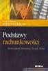 1.1.2 Podstawą zapisów w księgach rachunkowych są dowody księgowe.