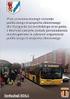 w sprawie przyjęcia Planu zrównoważonego rozwoju publicznego transportu zbiorowego dla Gminy Baranów