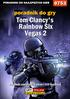 Nieoficjalny polski poradnik GRY-OnLine do gry. Tom Clancy's. Rainbow Six Vegas 2. autor: Jacek Stranger Hałas. (c) 2008 GRY-OnLine S.A.