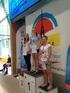 Letnie Mistrzostwa Polski w Pływaniu Masters [50 m] Gliwice Kobiety - Klasyfikacja FINA MASTERS 2016 za 2 najlepsze starty