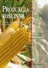 Technologie produkcji roślinnej praca zbiorowa. Rok wydania 1999 Liczba stron 437. Okładka ISBN Spis treści