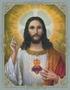 Z OTWARTEGO SERCA PANA JEZUSA PŁYNIE POCIECHA DLA DUSZ. O Miłości Wiekuista, każesz malować obraz Swój Święty