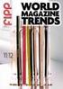 Trends in the periodicals market in Poland in the 21st century