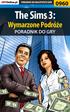 Nieoficjalny polski poradnik GRYOnline.pl do gry. The Sims 3: Wymarzone Podróże. autor: Psycho Mantis