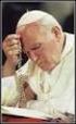 św. Jan Paweł II: Różaniec to modlitwa, którą bardzo ukochałem sobota, 01 października :41
