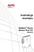 Instrukcja montażu. NetBotz Room Sensor Pod 155 NBPD0155