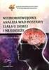 Tadeusz Kasperczyk WADY POSTAWY CIAŁA. diagnostyka i leczenie KRAKÓW 2004