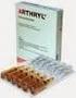 ARTHRYL (400 mg + 10 mg)/2ml, roztwór do wstrzykiwań (Glucosamini sulfas + Lidocaini hydrochloridum)