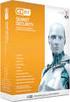 ESET INTERNET SECURITY 10