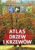 Lista rodzimych gatunków drzew, krzewów i krzewinek charakterystycznych dla Pomorza