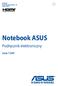 PL9537 Wydanie poprawione V4 Lipiec Notebook ASUS. Podręcznik elektroniczny. Seria T100T