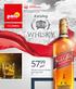 Oferta ważna od do r. lub do wyczerpania zapasów. Whisky Johnnie Walker Red Label 40% 1 l