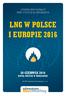 LNG W POLSCE I EUROPIE 2016