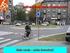 Pas ruchu dla rowerów - część jezdni przeznaczoną do ruchu rowerów w jednym kierunku, oznaczoną odpowiednimi znakami drogowymi. (art. 2 pkt.