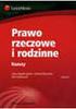 Prawo rzeczowe. seria akademicka. Bronisław Ziemianin Katarzyna Anna Dadańska. 2. wydanie