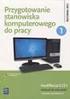 Podstawy Techniki Komputerowej. Temat: System operacyjny komputera - charakterystyka