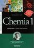 Wymagania edukacyjne PRZEDMIOT: chemia PODRĘCZNIK: To jest chemia NUMER PROGRAMU NAUCZANIA (ZAKRES): rozszerzony